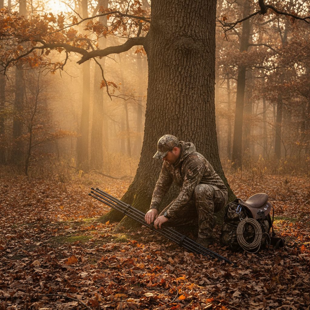 Lone Wolf's Micro Double Rewrites the Sub-Pound Climbing Stick