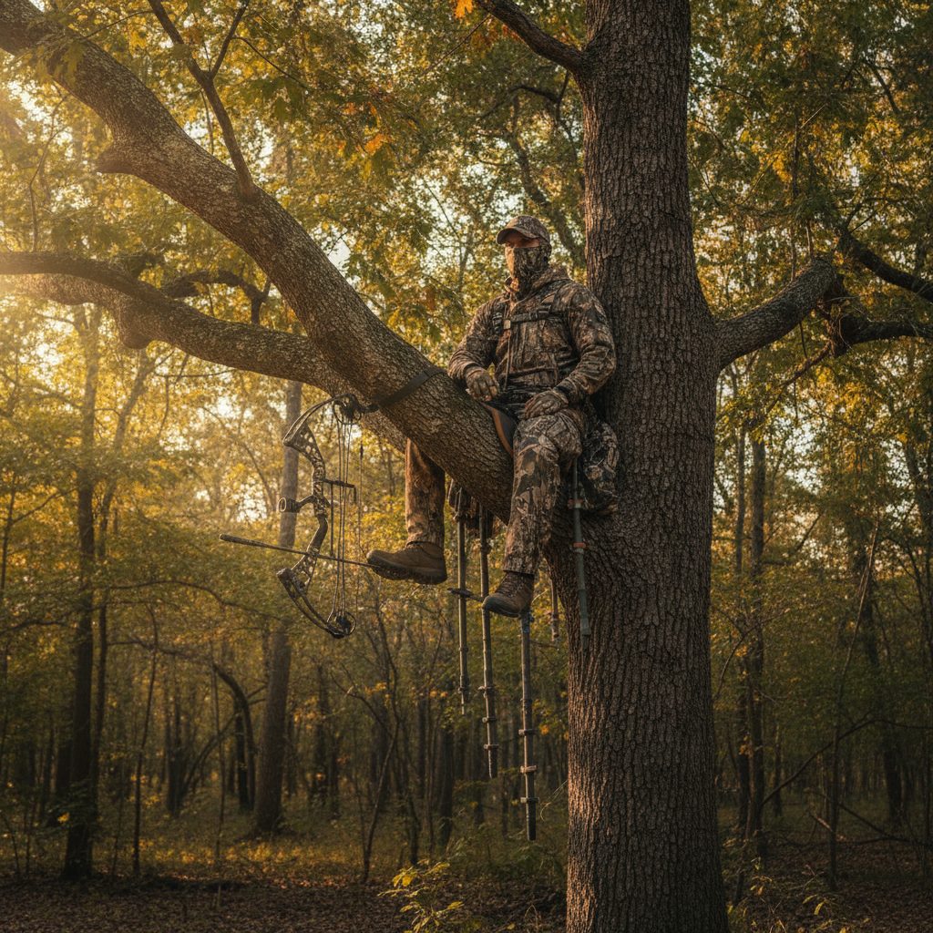 Hunt Arsenal Cloud Flexx: The Early-Season Saddle That Actually Breathes
